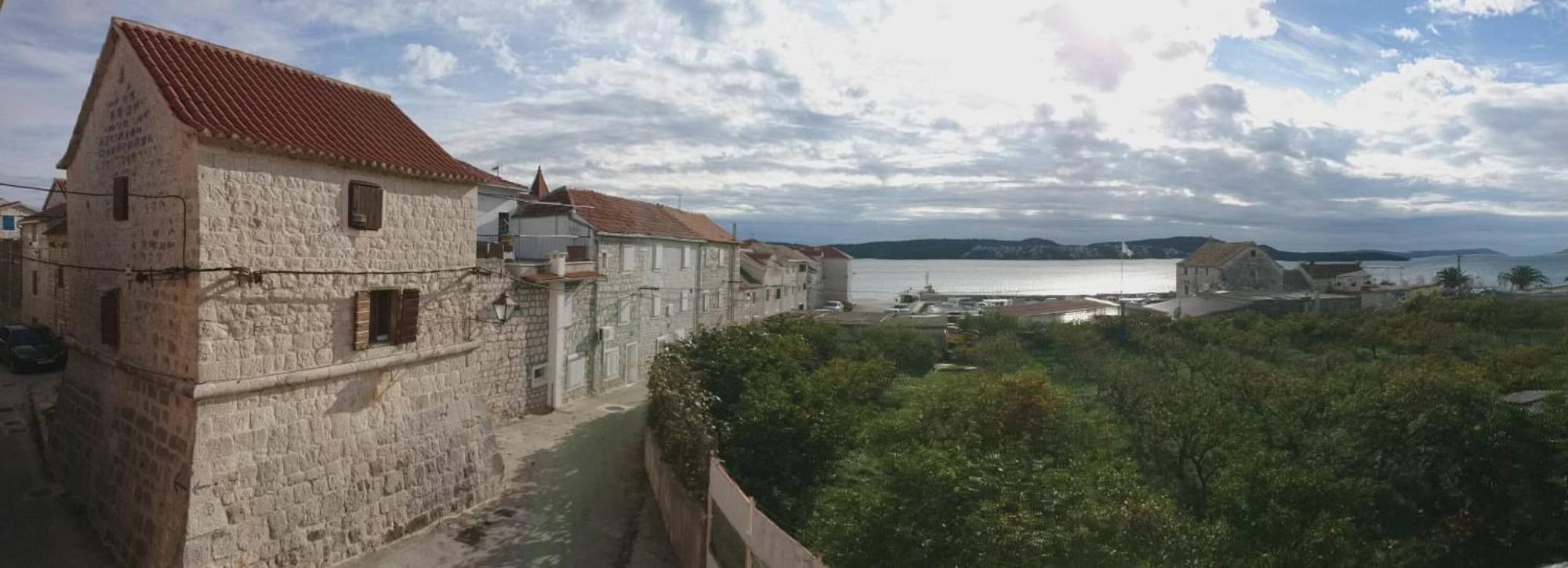 Stone House Ernest Villa Trogir Exterior photo