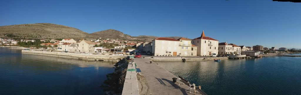 Stone House Ernest Villa Trogir Exterior photo