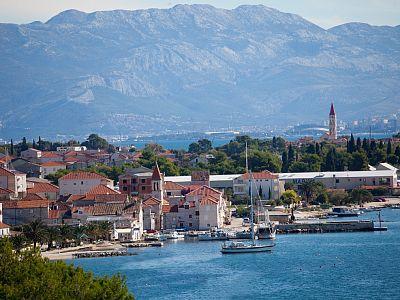 Stone House Ernest Villa Trogir Exterior photo