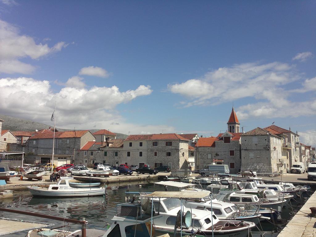 Stone House Ernest Villa Trogir Exterior photo