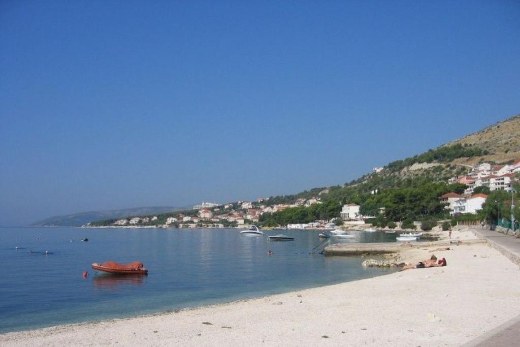 Stone House Ernest Villa Trogir Exterior photo