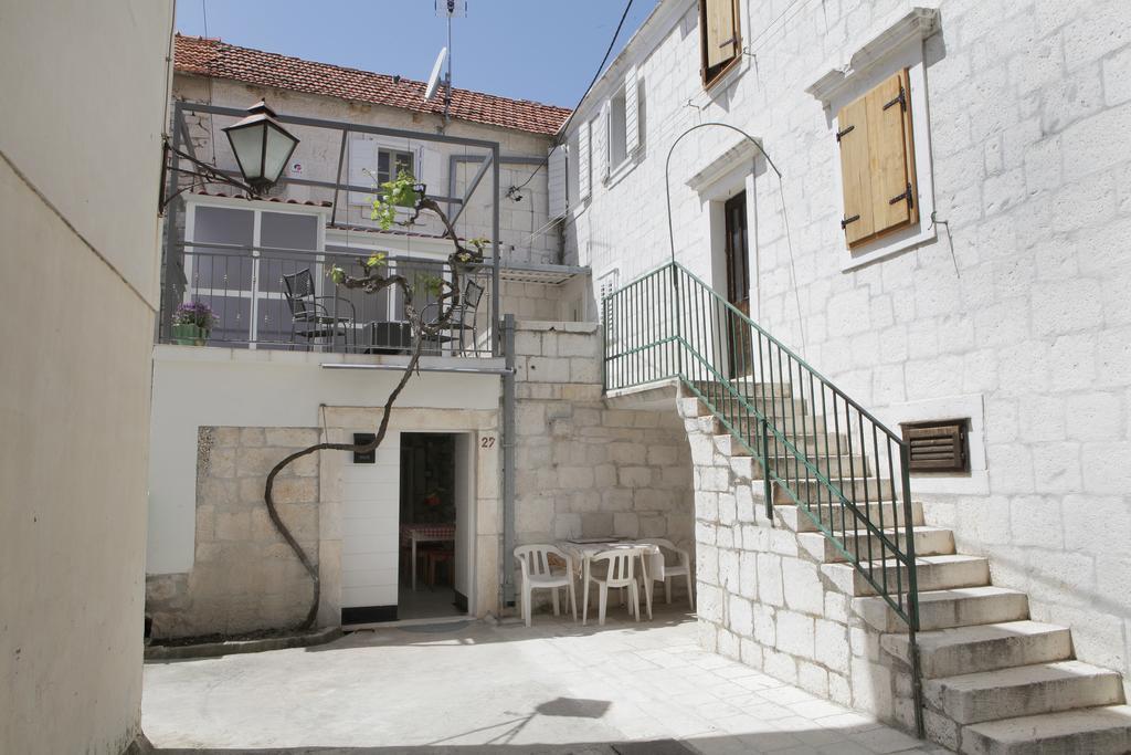 Stone House Ernest Villa Trogir Exterior photo