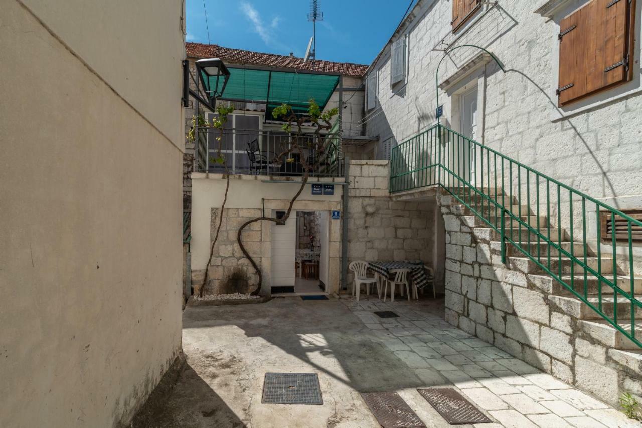 Stone House Ernest Villa Trogir Exterior photo