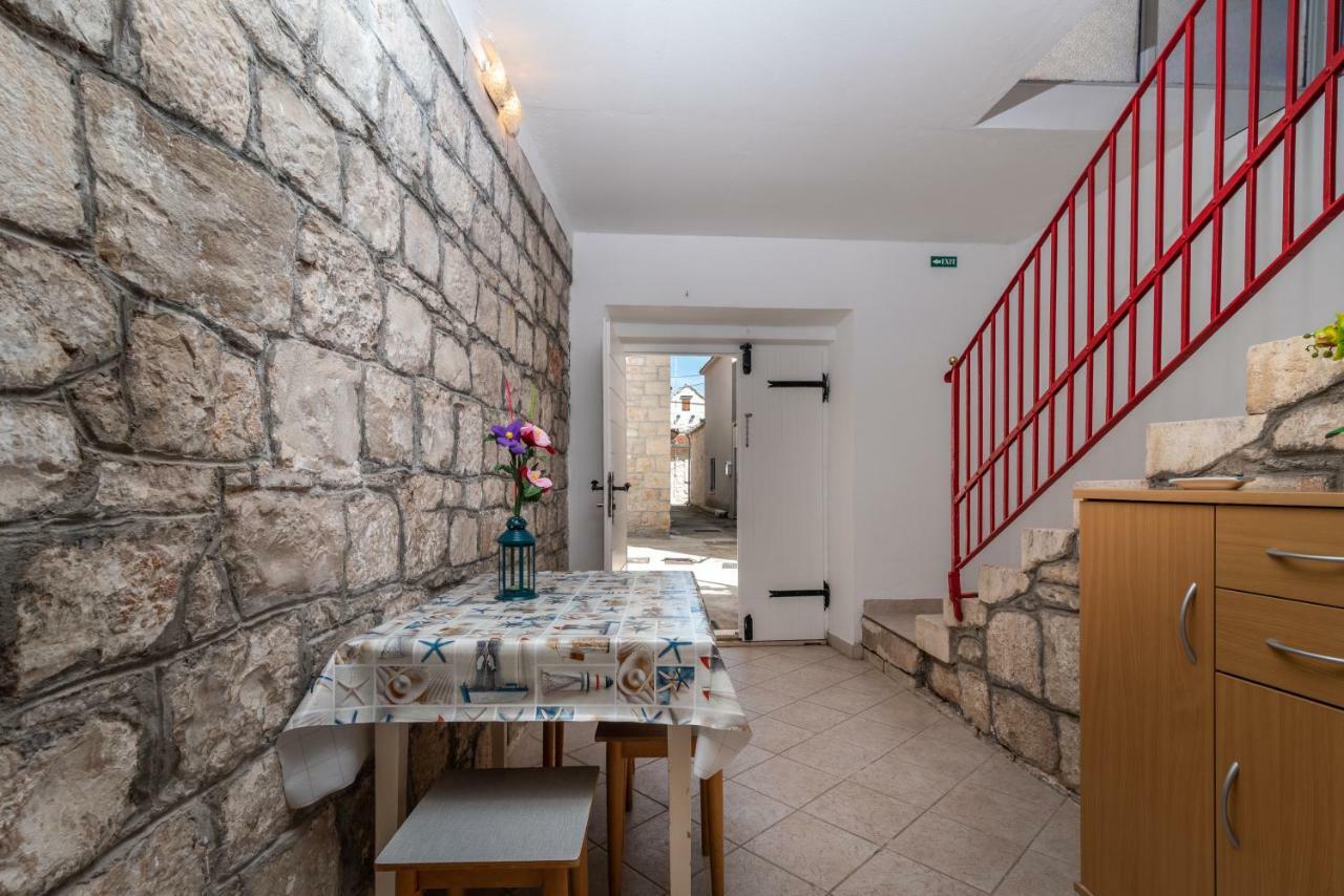 Stone House Ernest Villa Trogir Exterior photo